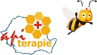 logo Romanian Apitherapy Society